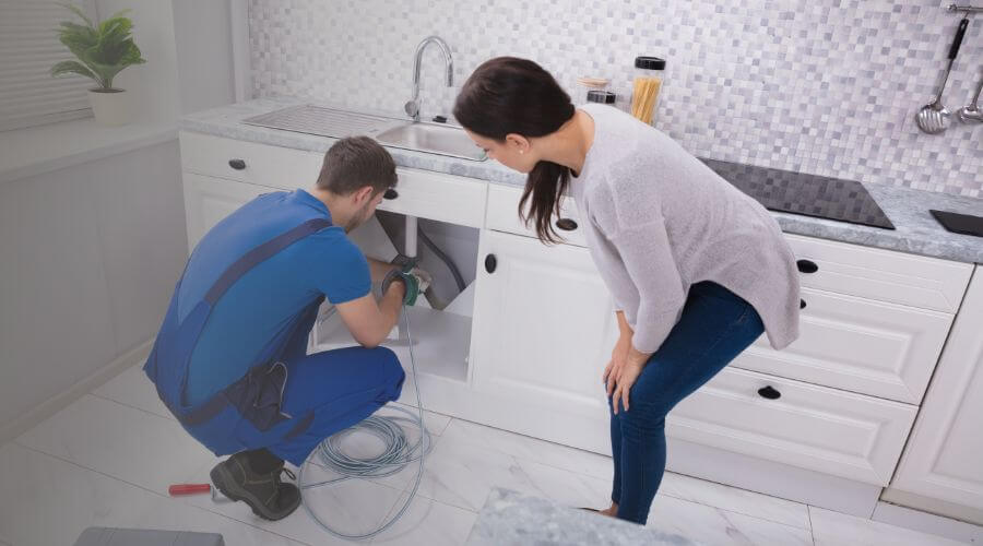 Professional Leak Detection Services in Jackson, WI